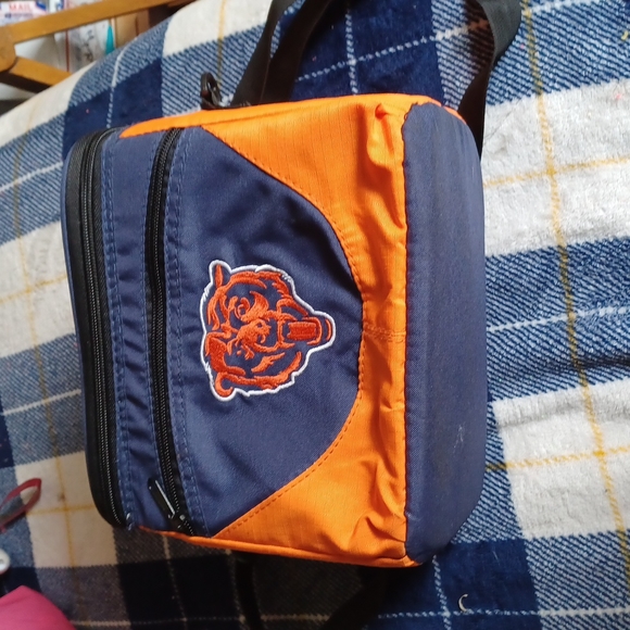Chicago Bears lunchbox - Picture 1 of 3